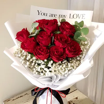 Valentine's Day Flowers Delivery | Valentine's Bouquets | Teleflora