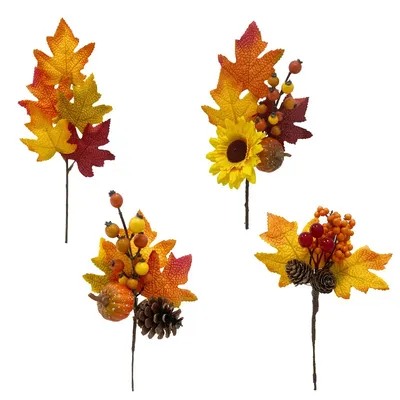 Картинки осень, листья, цветы, иней, заморозки - обои 1280x1024, картинка  №249207