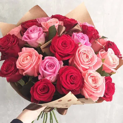 Какие цветы дарят на предложение руки и сердца? | Блог DonPion