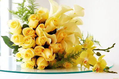 Хризантемы Саратов. Купить желтые и белые кустовые хризантемы в букете