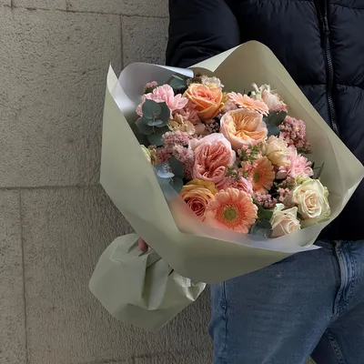 Букеты цветов для жены купить в Тамбове, цена с доставкой