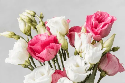 Цветы в качестве извинения перед девушкой и примирения