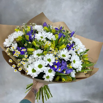 Какие цветы дарить на новый год — подборка букетов