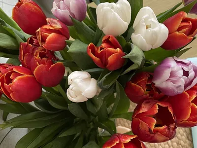 Купить Букет полевых цветов на День рождения 💐 в СПБ недорого с бесплатной  доставкой | Amsterdam Flowes