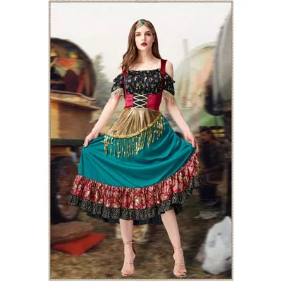 ASSORTED GIRLS MEXICAN GYPSY PEASANT LACE DRESS CINCO DE MAYO COSTUME | eBay