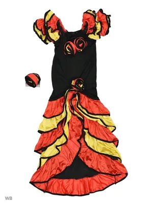 Фрейя Пошив одежды: Цыганский костюм