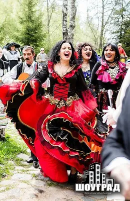 Цыганские танцы – история, виды, аксессуары - статья Divadance