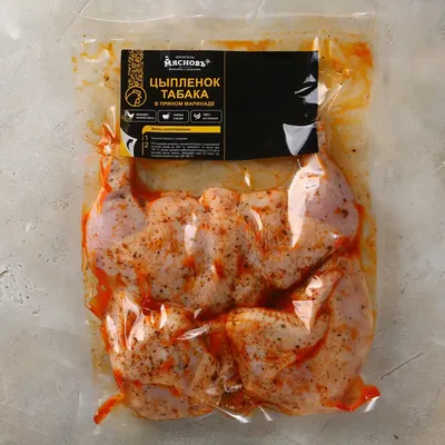 Тушка цыпленка-бройлера «Петруха» 1 кг купить в Минске: недорого в  интернет-магазине Едоставка