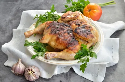 Мясо цыплёнка (филе) в собственном соку, 250г, тм Кронидов– купить в  интернет-магазине, цена, заказ online