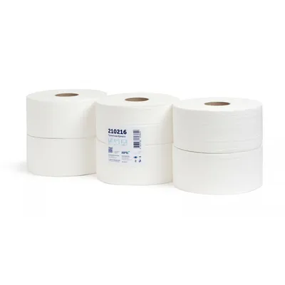 Купить Туалетная бумага рулонная Tork Universal, 200 метров, 1-слойная,  белая: в Алмате, Астане • Цена на Офис Эксперт - oe.kz