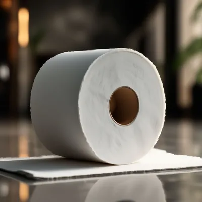 Туалетная бумага Belux PRO 2-х слойная, 12 рулонов, 100 м, лист (9,7 см),  белая, арт 274559 - купить в Москве оптом и в розницу