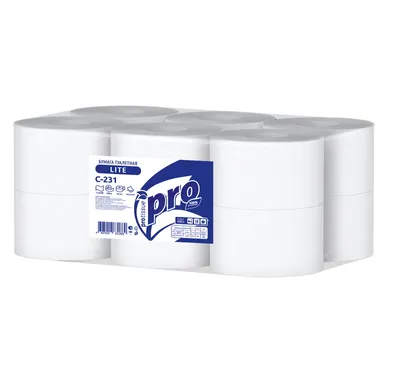 Растворимая туалетная бумага для септиков THETFORD Aqua Soft купить в Уфе  по доступной цене: характеристики и фото