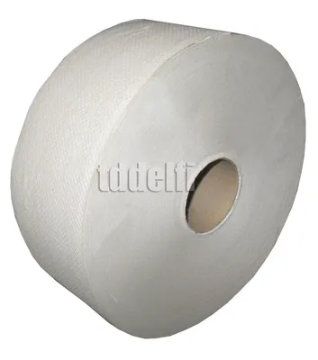 Туалетная бумага 200 м ZELPAPER однослойная отбеленная, 2 рулона - купить с  доставкой по выгодным ценам в интернет-магазине OZON (257333904)