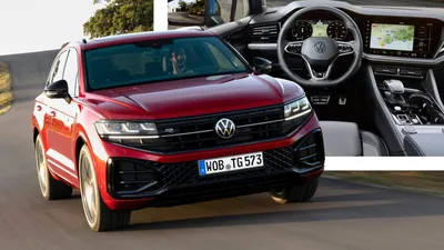 2023 VW Touareg R eHybrid Pricing Announced, It's an Almost Six-Digit  Affair in Germany - autoevolution