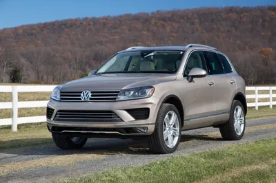 Volkswagen Touareg – What you need to know - carsales.com.au