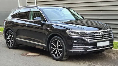 VW Touareg 2024 Review - ArabGT