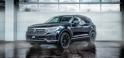 Volkswagen Touareg updated but still off limits for US