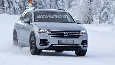 Volkswagen Touareg R eHybrid | PH Review - PistonHeads UK