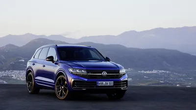 Volkswagen Touareg review 2024 | Auto Express