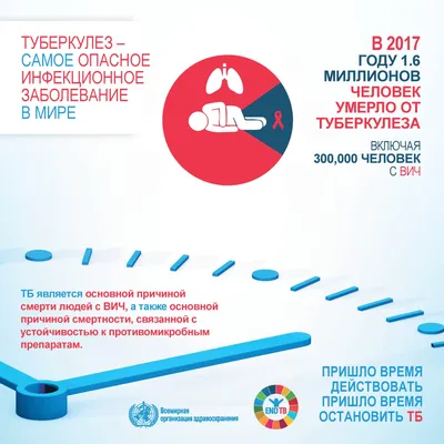 Информационные материалы по профилактике туберкулеза - Детский санаторий  «Василек»