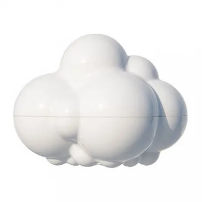 Шар воздушный фольгированный Облачко,Тучка белая 72х55см купить по цене 178  ₽ в интернет-магазине KazanExpress