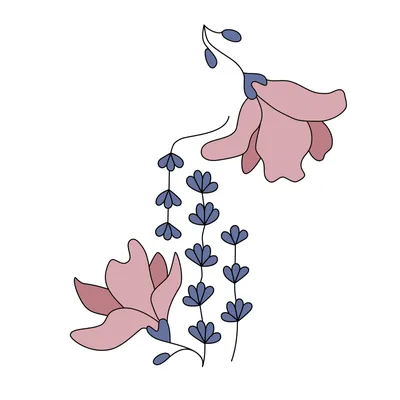 Transparent-Flowers