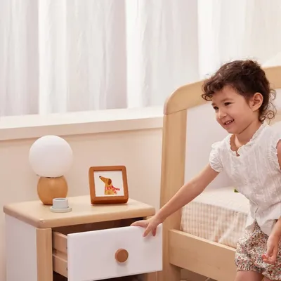 Тумбочка прикроватная детская Avalon Bedside – Детская мебель из дерева
