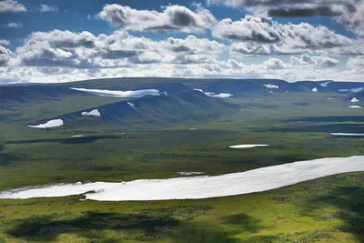 Ловозёрские тундры - Моя Арктика — Туры по Кольскому полуострову