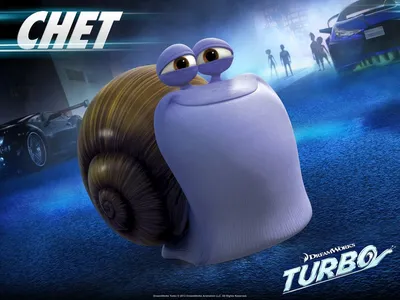 Do Racing Snails Drive Racial Stereotypes In 'Turbo'? : Code Switch : NPR