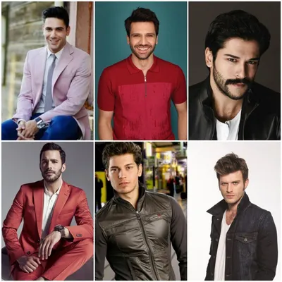 Красивее Серкана: 10 актеров из популярных турецких сериалов, которые  покорят ваше сердце - 7Дней.ру