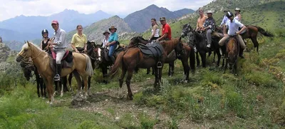 Экологический туризм в Казахстане — Ассоциация экологических организаций  Казахстана