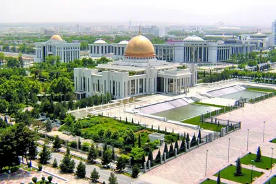 Общая информация о Туркменистане