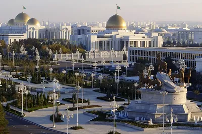 Как столица Туркменистана стала самым дорогим городом мира для иностранцев  - KP.RU
