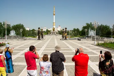 Поездка в Туркменистан - полезная информация