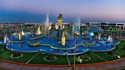 Для туристов из России Туркменистан становится ближе: организованные  групповые туры в Ашхабад из Казани – Коммерсантъ Казань