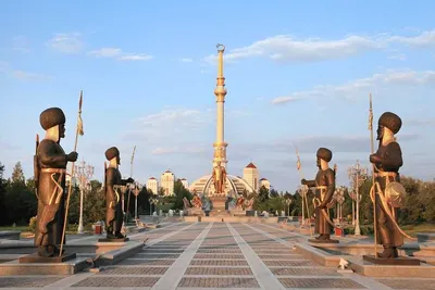Отдых в Туркменистане. Все что нужно знать о Туркменистане: климат,  курорты, кухня, виза