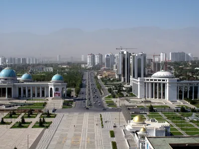 Столица Туркменистана оказалась самым дорогим городом для иностранных  работников. Самым дешевым — столица Кыргызстана