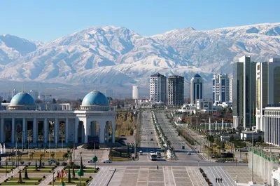 Туркменистан и ПРООН приняли совместное решение о реализации нового  эко-проекта - Центрально-Азиатская региональная сеть по повышению  потенциала в сфере водных ресурсов