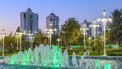 Туркменистан увеличивает экспорт и восстанавливает торговые связи |  Экономика
