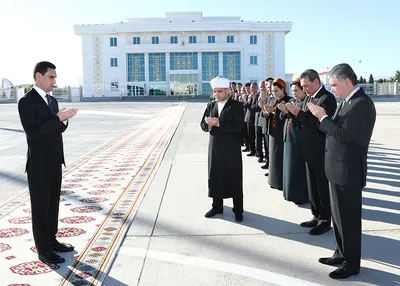 Туркменистан и Российская Федерация подтвердили приверженность отношениям  углублённого стратегического партнёрства