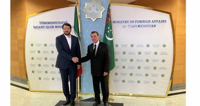 29–30 января Председатель ГД Вячеслав Володин посетит с официальным визитом  Туркменистан