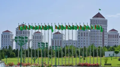 Доставка грузов в Туркменистан и из Туркменистана | CargoSupport