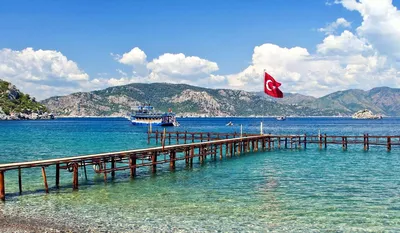 Центральный Пляж Кемера (Кемер, Турция) - авторский обзор, часы работы,  цены, фото | Коллекция Кидпассаж