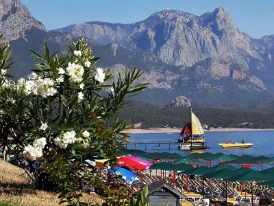 Kemer Turkey: Area Info on this Small Resort in Antalya | By Maximos