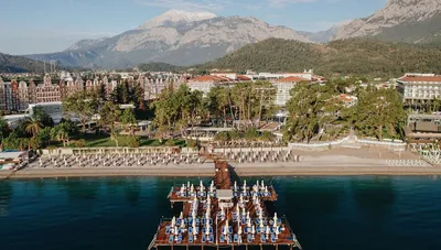 Doubletree By Hilton Kemer (Ex. Sauce Hotel) 5* (Кемер - центр, Турция),  забронировать тур в отель – цены 2024, отзывы, фото номеров, рейтинг отеля.
