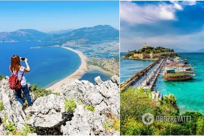 Отдых в Турции 2021: топ-5 курортов, где нет россиян. Фот | OBOZ.UA