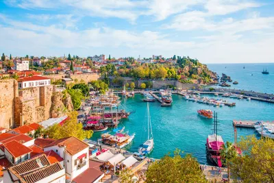 Лучшие курортные города Турции: недвижимость для отдыха - Hayat Estate –  агентство зарубежной недвижимости и застройщик