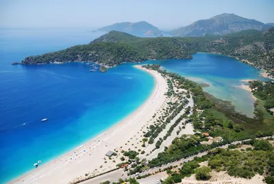 Курорты Турции: сравнение, особенности, лучшие пляжи