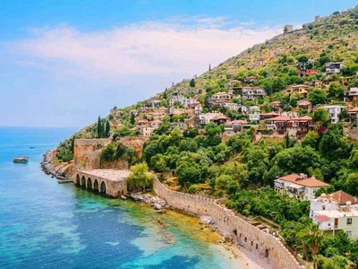 20 лучших курортов Турции в 2024 году для отдыха на море