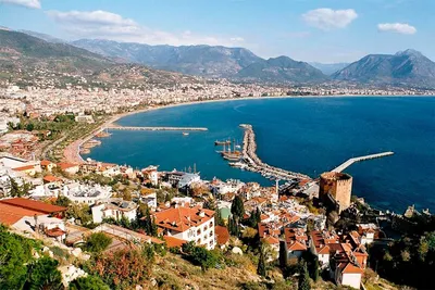 Лучшие курорты, пляжи и моря Турции | Путешествия, впечатления, советы